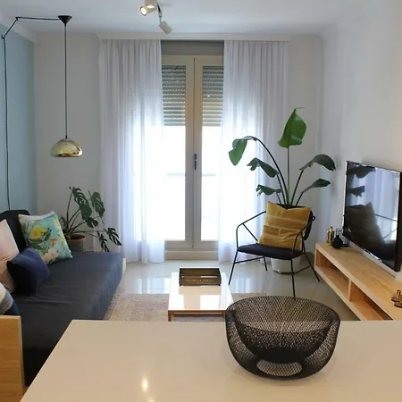 Suites Park 2c Apartment Santa Cruz de Tenerife