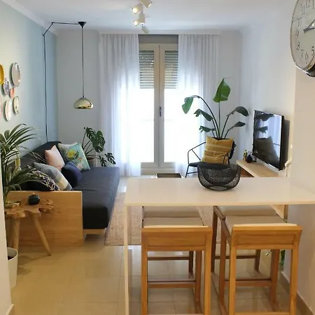 Suites Park 2c Apartment Santa Cruz de Tenerife