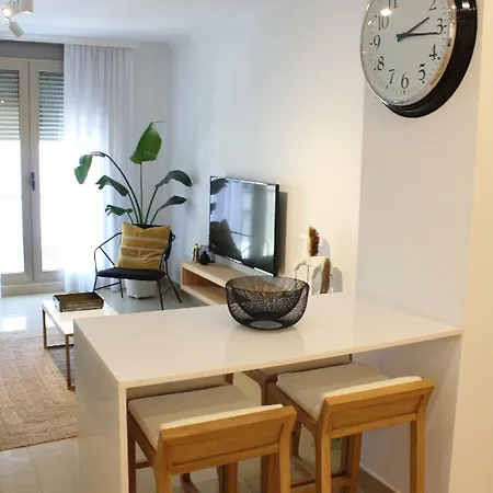 Suites Park 2c * Santa Cruz de Tenerife