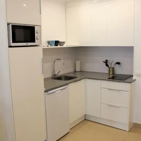 Suites Park 2c Apartment Santa Cruz de Tenerife