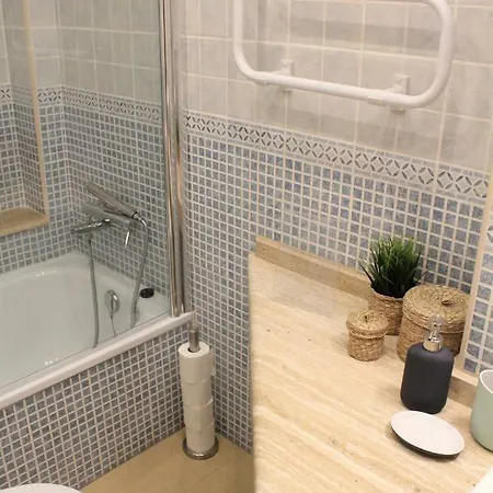 Suites Park 2c Apartment *